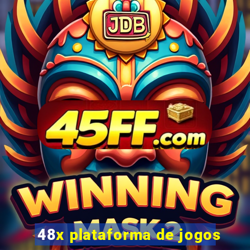 48x plataforma de jogos
